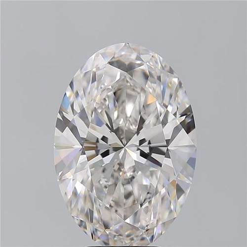 6.02 carat G-IF Natūralus Oval Deimantas (1)