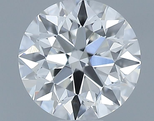 0.45 carat G-VS1 Excellent cut Natūralus Round Deimantas (1)