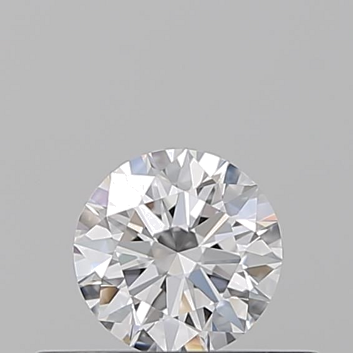 0.3 carat D-VS2 Excellent cut Natūralus Round Deimantas (1)