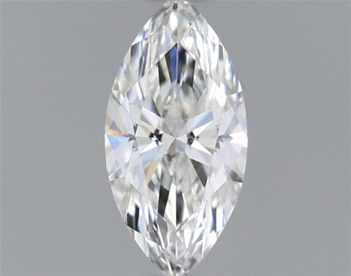0.23 carat H-VVS2 Natūralus Marquise Deimantas (1)