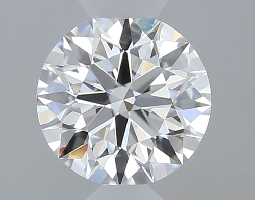 0.32 carat F-VS2 Very Good cut Natūralus Round Deimantas (1)