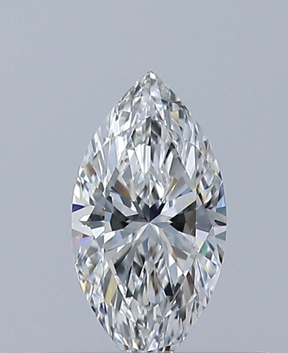 0.3 carat F-VS2 Natūralus Marquise Deimantas (1)