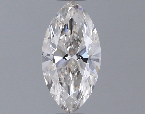 0.4 carat J-SI1 Natūralus Marquise Deimantas (1)