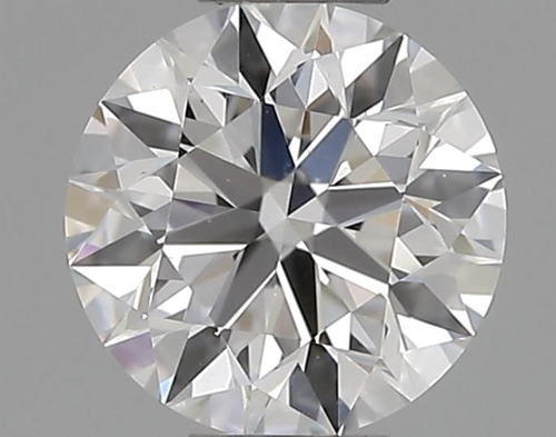 0.33 carat F-VS2 Excellent cut Natūralus Round Deimantas (1)