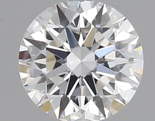 0.3 carat F-VVS2 Excellent cut Natūralus Round Deimantas (1)