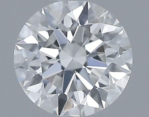 0.4 carat G-VVS2 Excellent cut Natūralus Round Deimantas (1)