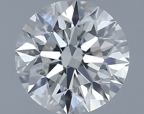 0.63 carat G-VVS1 Excellent cut Natūralus Round Deimantas (1)