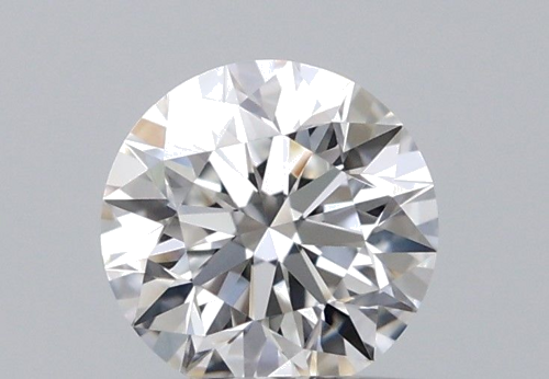 0.4 carat E-VVS1 Excellent cut Natūralus Round Deimantas (1)