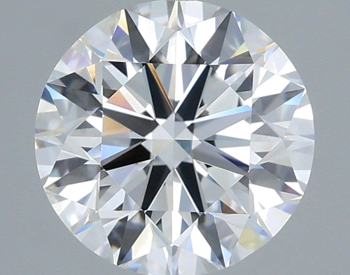 2.0 carat E-VS1 Excellent cut Natūralus Round Deimantas (1)