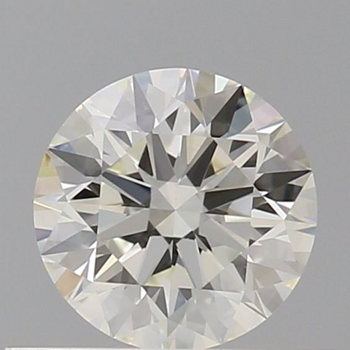 0.48 carat J-VS2 Excellent cut Natūralus Round Deimantas (1)