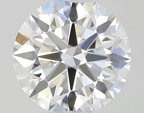 0.4 carat G-VVS1 Excellent cut Natūralus Round Deimantas (1)