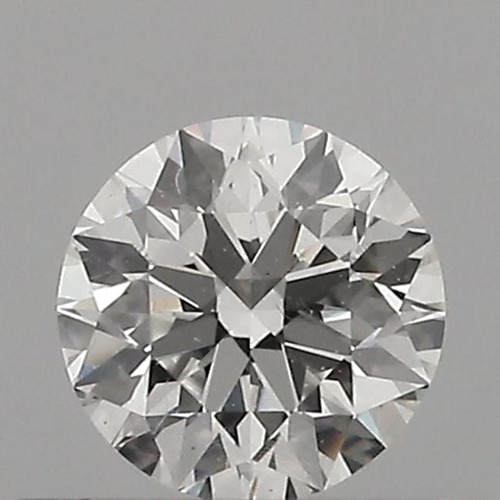 0.45 carat G-VS1 Excellent cut Natūralus Round Deimantas (1)