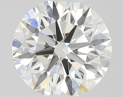 0.54 carat H-VVS2 Excellent cut Natūralus Round Deimantas (1)