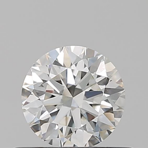 0.51 carat I-VS2 Excellent cut Natūralus Round Deimantas (1)