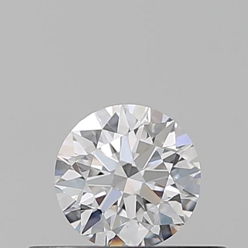 0.3 carat D-VS1 Excellent cut Natūralus Round Deimantas (1)