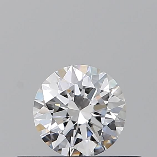 0.3 carat D-VVS2 Excellent cut Natūralus Round Deimantas (1)