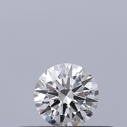 0.23 carat D-VS1 Excellent cut Natūralus Round Deimantas (1)