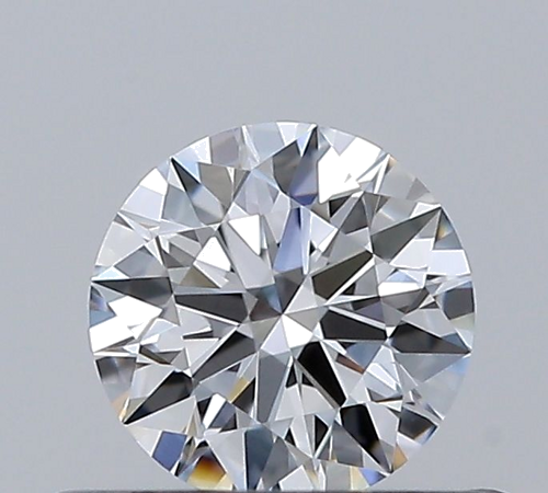 0.34 carat E-VVS2 Excellent cut Natūralus Round Deimantas (1)