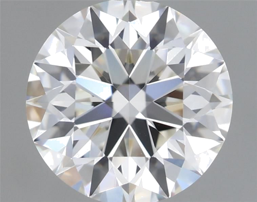 1.6 carat I-IF Excellent cut Natūralus Round Deimantas (1)