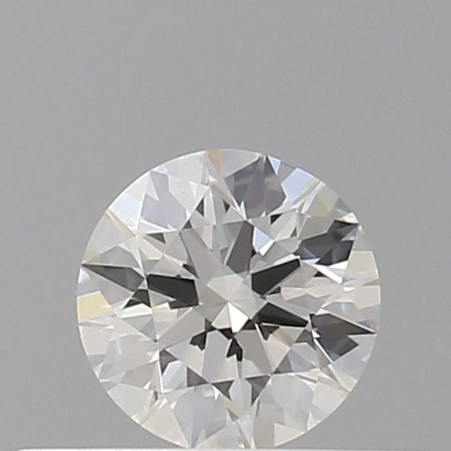 0.3 carat I-VVS1 Excellent cut Natūralus Round Deimantas (1)