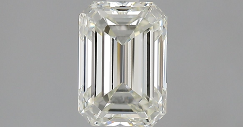 1.52 carat K-VVS2 Natūralus Emerald Deimantas (1)