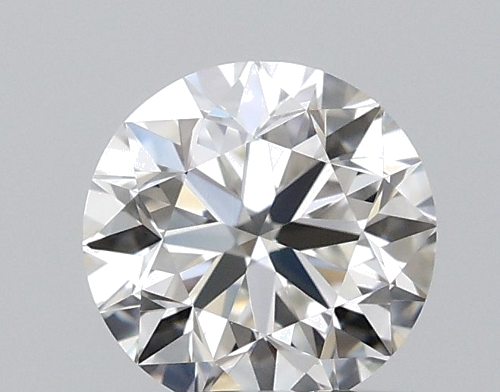 0.4 carat G-VVS1 Very Good cut Natūralus Round Deimantas (1)