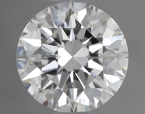 0.5 carat G-VS2 Excellent cut Natūralus Round Deimantas (1)