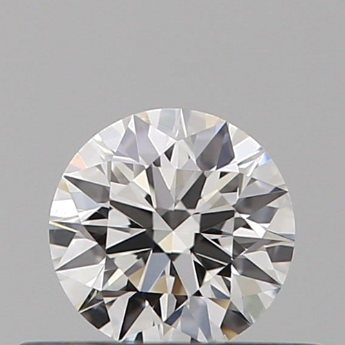 0.3 carat F-VS2 Excellent cut Natūralus Round Deimantas (1)