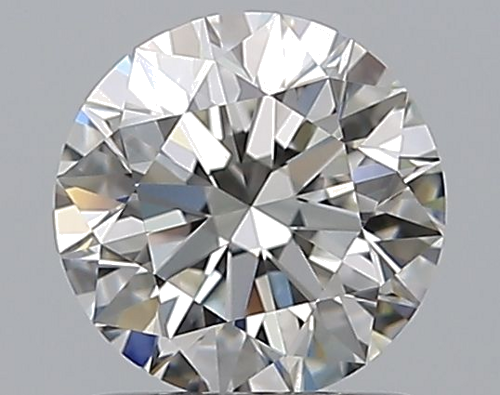 1.0 carat H-VS2 Excellent cut Natūralus Round Deimantas (1)