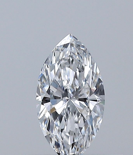 0.3 carat D-VVS1 Natūralus Marquise Deimantas (1)