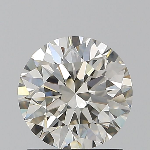 1.3 carat K-VS1 Excellent cut Natūralus Round Deimantas (1)
