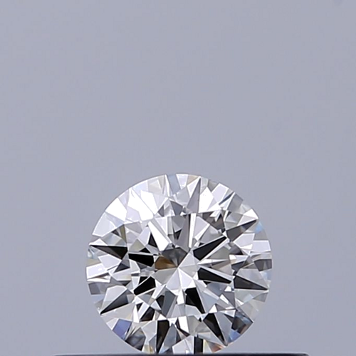 0.27 carat F-VVS1 Excellent cut Natūralus Round Deimantas (1)