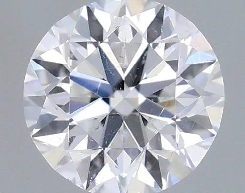 0.3 carat E-SI2 Very Good cut Natūralus Round Deimantas (1)
