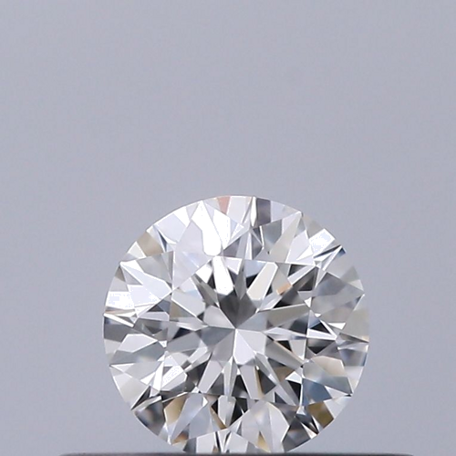 0.31 carat E-VS1 Excellent cut Natūralus Round Deimantas (1)