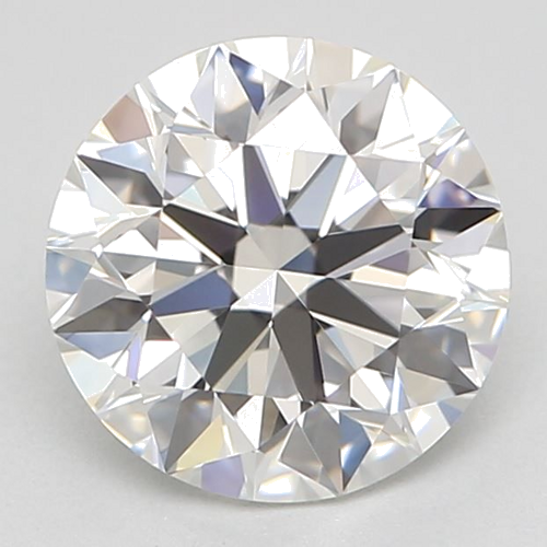 0.9 carat H-VVS1 Excellent cut Natūralus Round Deimantas (1)