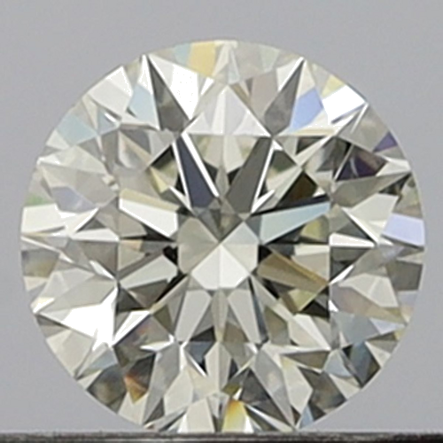 0.3 carat J-VVS1 Excellent cut Natūralus Round Deimantas (1)