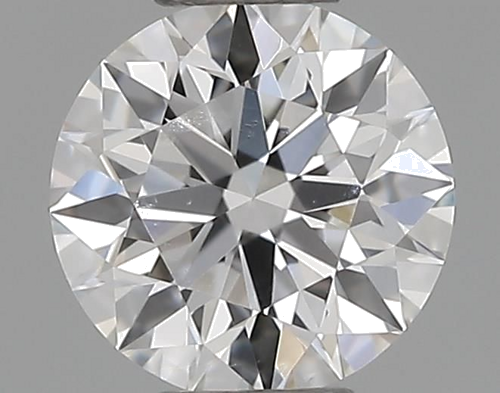 0.3 carat F-VVS1 Excellent cut Natūralus Round Deimantas (1)
