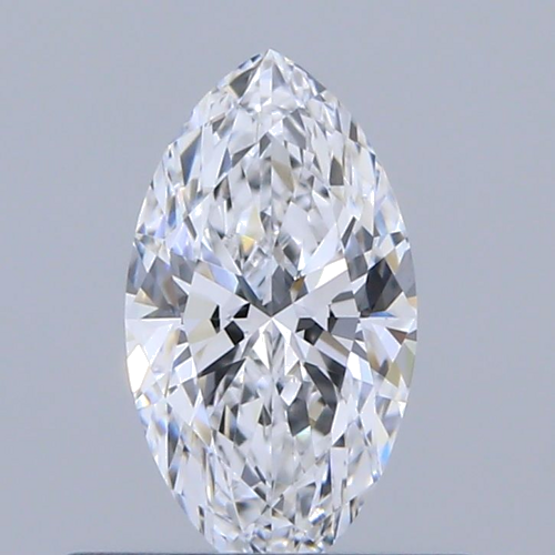 0.41 carat D-VS1 Natūralus Marquise Deimantas (1)
