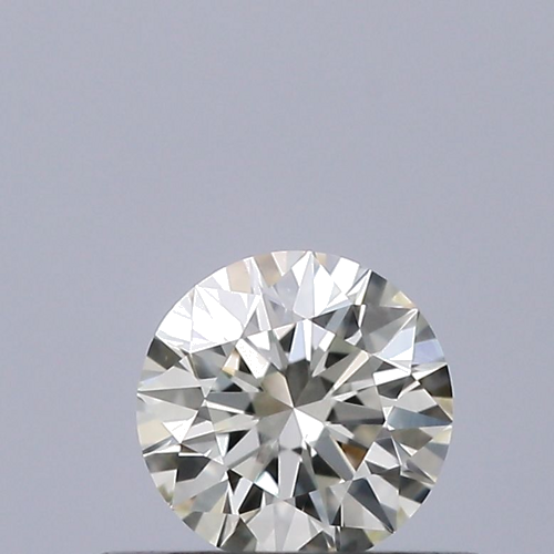 0.31 carat K-VS1 Excellent cut Natūralus Round Deimantas (1)
