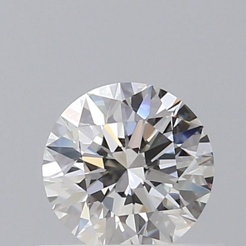 0.41 carat D-IF Excellent cut Natūralus Round Deimantas (1)
