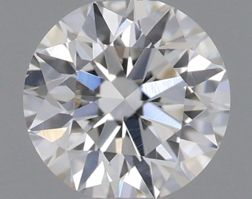0.27 carat G-VS1 Very Good cut Natūralus Round Deimantas (1)