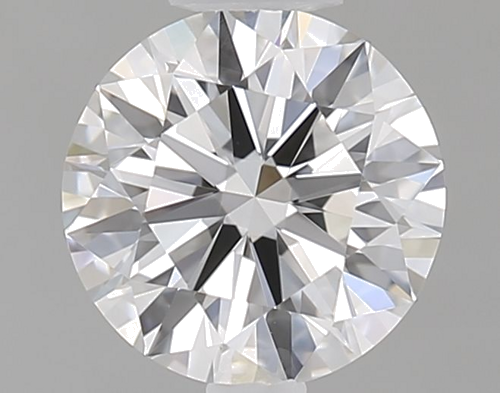 0.7 carat D-VVS1 Excellent cut Natūralus Round Deimantas (1)