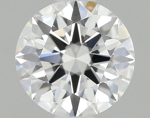0.62 carat F-VS1 Excellent cut Natūralus Round Deimantas (1)