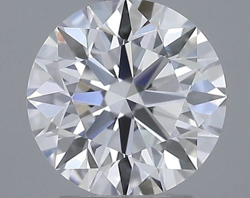 0.5 carat D-IF Excellent cut Natūralus Round Deimantas (1)