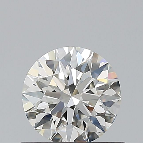 0.6 carat H-VVS2 Excellent cut Natūralus Round Deimantas (1)