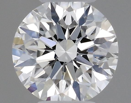 0.2 carat F-VS1 Excellent cut Natūralus Round Deimantas (1)