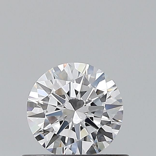 0.5 carat D-VS1 Excellent cut Natūralus Round Deimantas (1)
