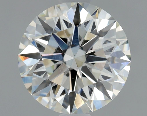 1.15 carat J-VS2 Excellent cut Natūralus Round Deimantas (1)