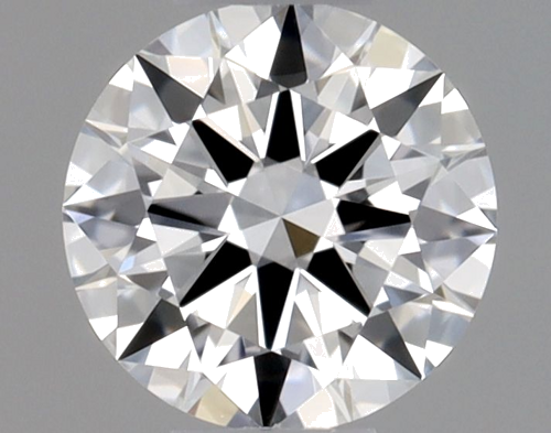 0.3 carat E-VVS2 Excellent cut Natūralus Round Deimantas (1)