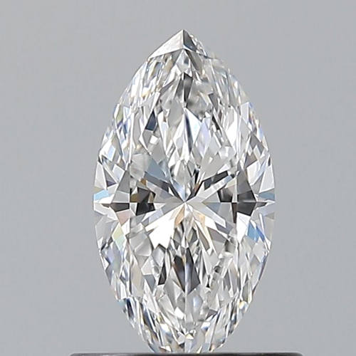 0.64 carat E-VS1 Natūralus Marquise Deimantas (1)